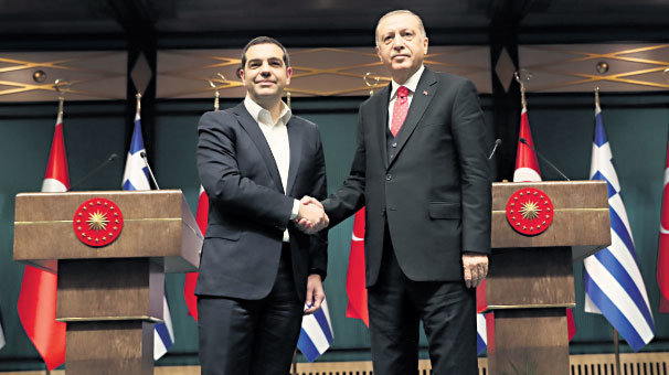 'FETÖ’nün sığındığı ülke haline gelmeyin'