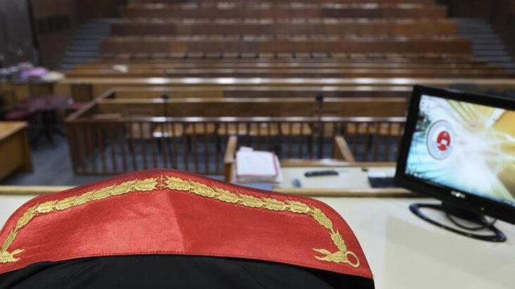 FETÖ'nün sözde emniyet mahrem imamına 7 yıl 6 ay hapis cezası