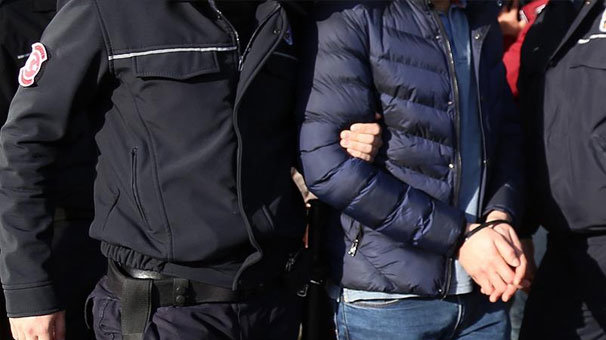 FETÖ'nün TSK'daki kripto yapılanmasına operasyon