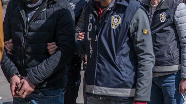 FETÖ/PDY operasyonu: 6 tutuklama