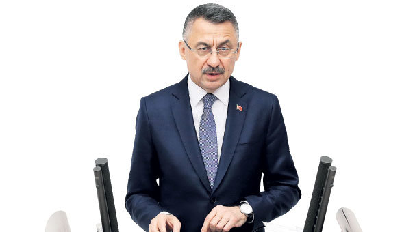 ‘Fidan senatoyla değil muhataplarıyla görüştü’