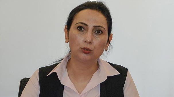 Figen Yüksekdağ'ın tutukluluk hali sürecek
