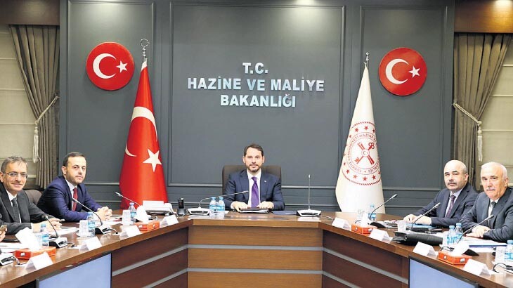 FİKKO enerji ve emlak  fonlarını ele aldı