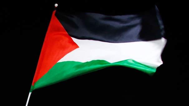 'Filistin davası mal, mülk değil onur ve özgürlük davasıdır'