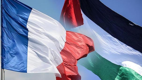 Filistin ile Fransa arasında anlaşmalar imzalandı