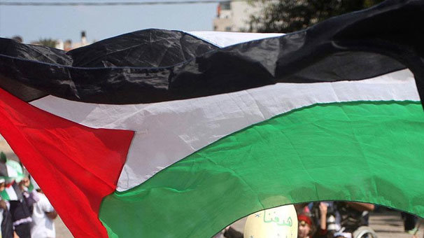 Filistin İsrail'e karşı harekete geçiyor!