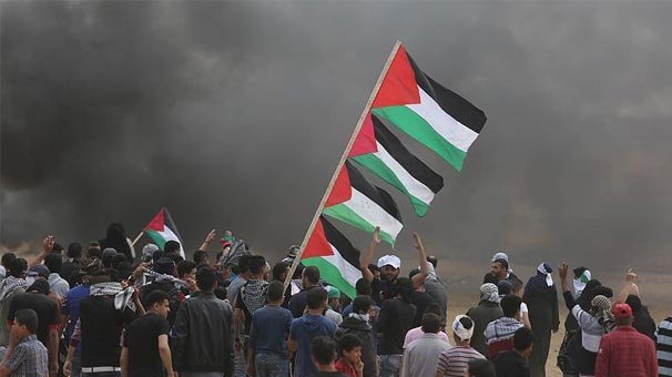 Filistin'den İsrail'e 