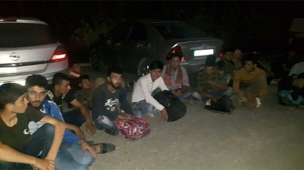 Film gibi olay! İstanbul yerine Mersin'e getirdiler