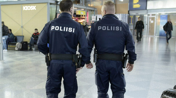Finlandiya'da Irak'a gönderilen nükleer cihazlara el konuldu
