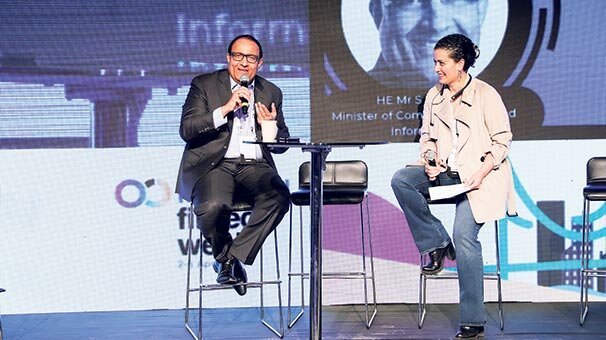 Fıntechte ana konu siber güvenlik oldu