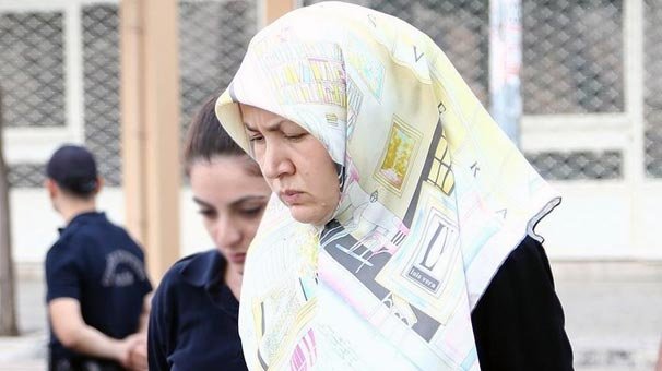 Firari Öksüz'ün yengesinin cezası belli oldu