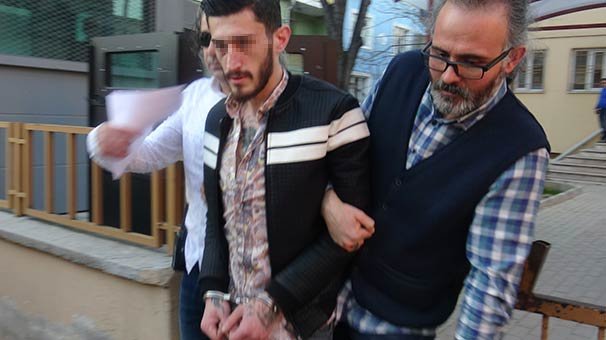 Firariden polise: 'Uykuda bile rahat bırakmadınız'