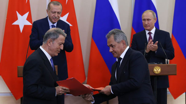 ‘Fırat’ın doğusunda yeni iş birliği olabilir’