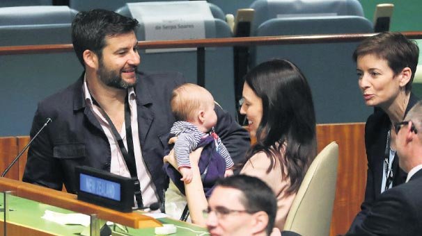 ‘First Baby’ BM’de!