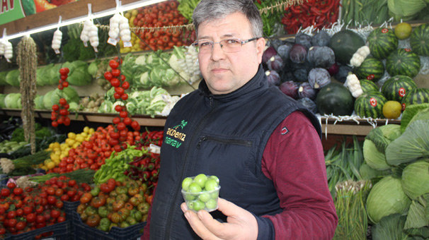 Fiyatı şoke etti! Kilosu 500 lira