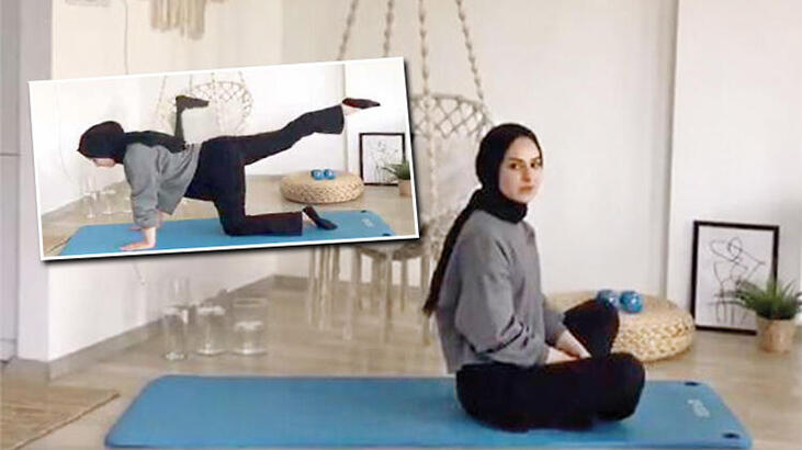 Fizyoterapi öğrencisine sosyal medyada iğrenç linç! Başörtüsü olduğu için...