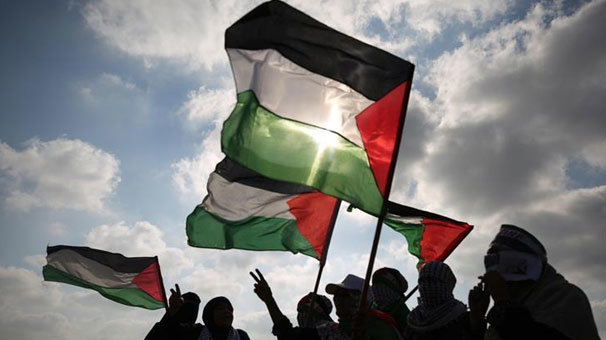 FKÖ'den Filistin'e uluslararası koruma talebi