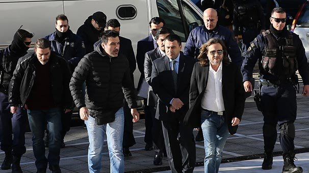 Flaş iddia! Yunanistan'a kaçan darbeciler için başka bir ülke...