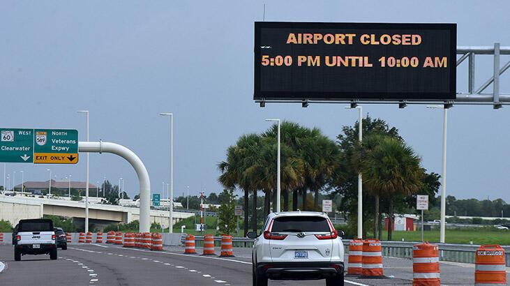 Florida Elsa tropik kasırgasına hazırlanıyor