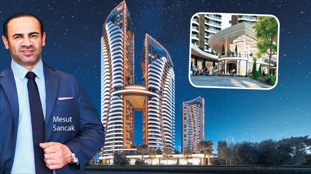 Folkart’tan İzmir’e 850 milyonluk Vega
