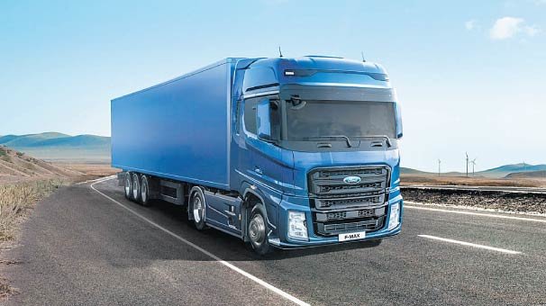 Ford’un tek ağır ticari üssü Türkiye
