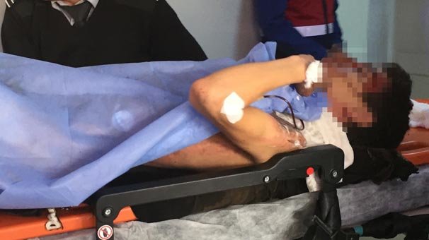 Fotoğraf çekmek uğruna...