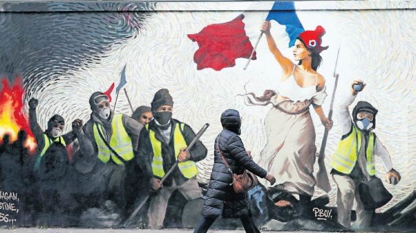 Fransa-İtalya arasında ‘Sarı’ gerginlik