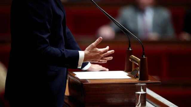 Fransa'da 59 vekil Türkiye'nin NATO üyeliğinin askıya alınmasını istedi