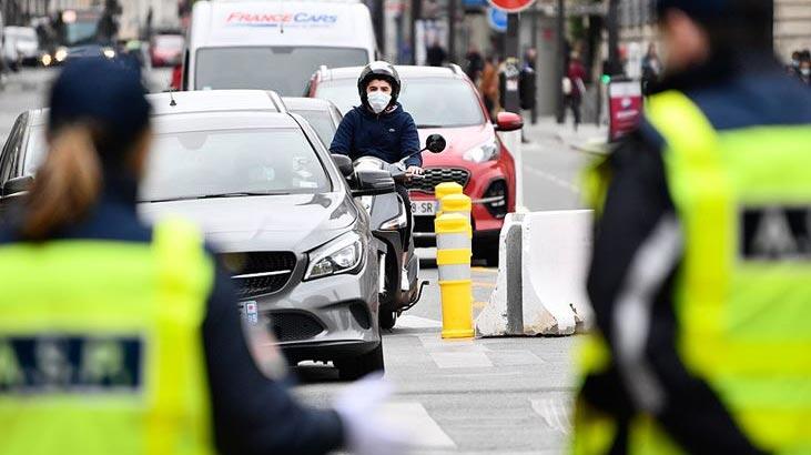 Fransa'da corona virüste ölü sayısı 30 bin 340'a yükseldi