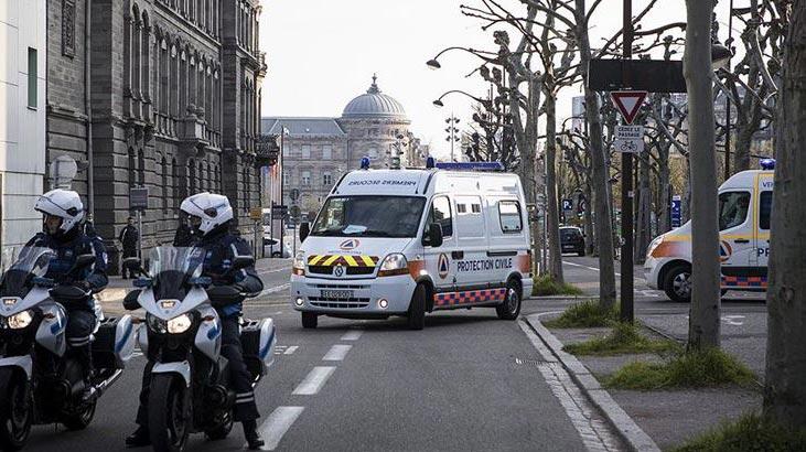 Fransa'da covid-19'dan ölenlerin sayısı 29 bin 65'ye yükseldi