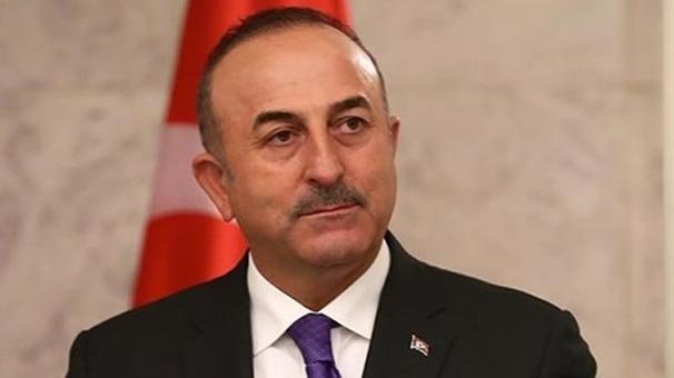 Fransa'dan 'Çavuşoğlu-Le Drian görüşmesi' açıklaması