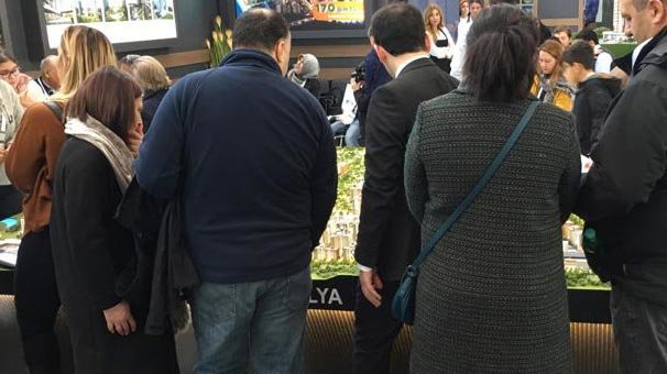Fuara ilgi de satışlar da katlandı