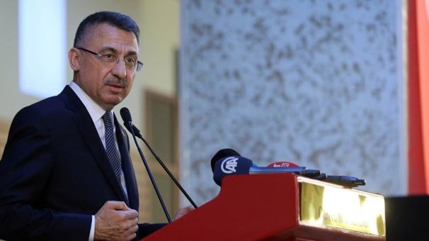 Fuat Oktay: Teröristler kendilerini bekleyen acı sondan kaçamayacak