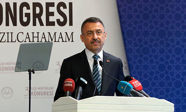 Fuat Oktay: Tüm önlemleri almalıdır