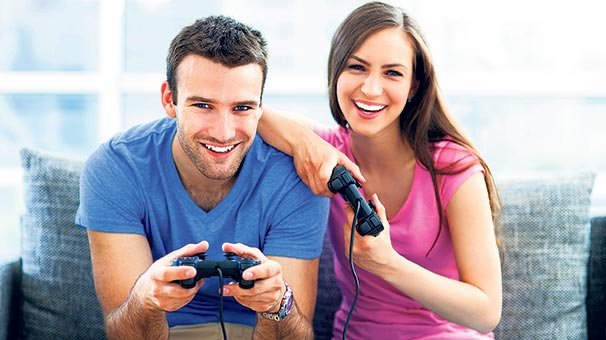 Futbol oyunla buluştu!