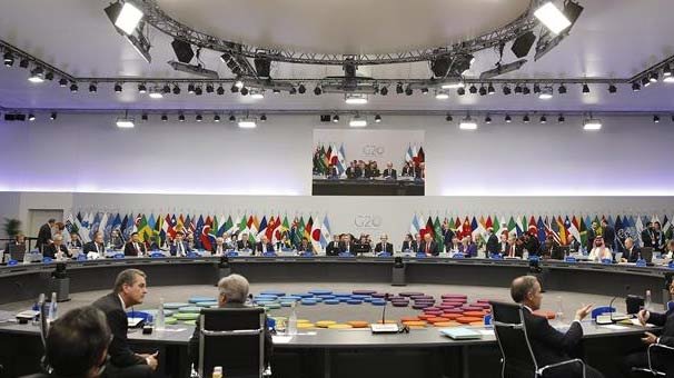 G-20 Liderler Zirvesi sona erdi