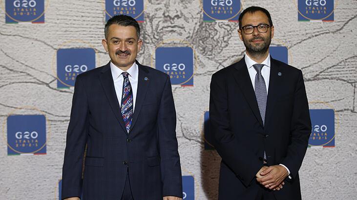 G20 Tarım Bakanları Toplantısı, Floransa Bildirisinin kabulüyle sona erdi