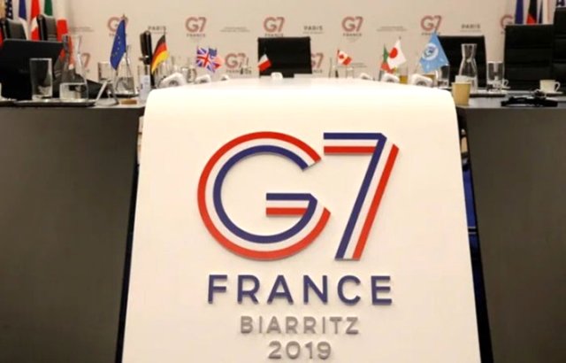 G7 Zirvesi, ikinci gününde