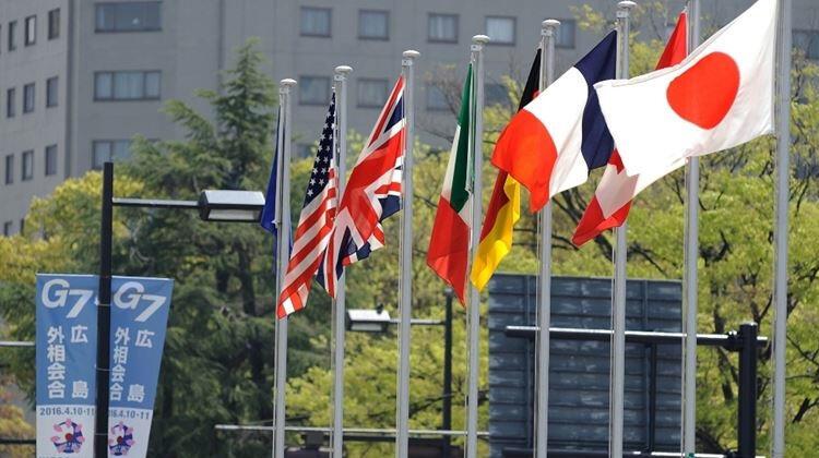 G7'den DSÖ'ye COVID-19'un kökenlerini soruşturma çağrısı