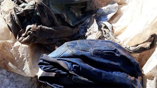 Gabar Dağı'nda terör örgütü PKK'ya darbe! Hepsi ele geçirildi