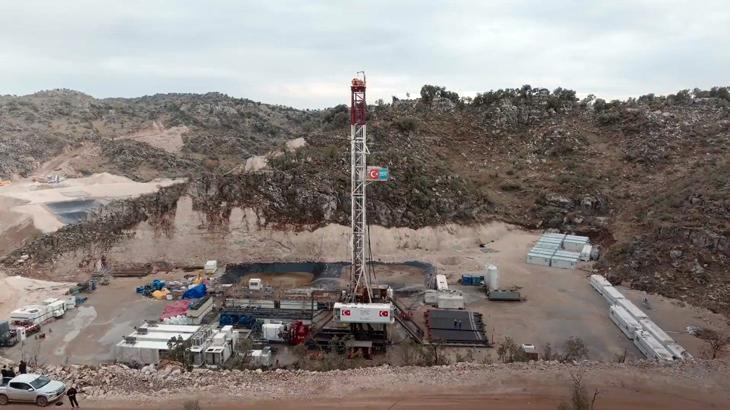 Gabar’da petrol için yeni hedef