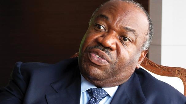 Gabon Cumhurbaşkanı komada iddiası