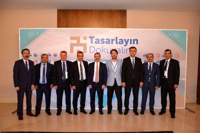 GAİB'te halı tasarım günleri 2019 başladı