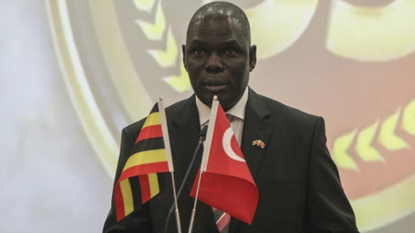 GAP, Uganda'ya model olacak