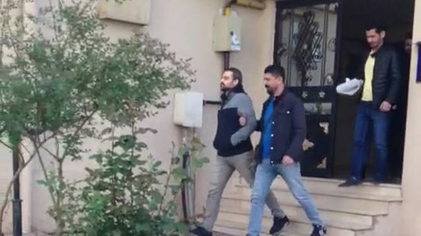 Gaybubet evinde yakalanan 14 şüpheliden 10'u tutuklandı