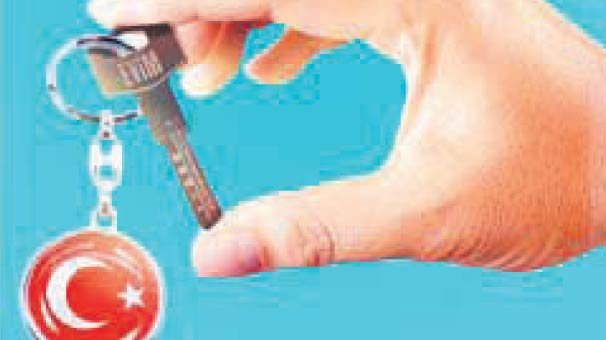 Gayrimenkul sektörünün kalbi Evim Türkiye’de