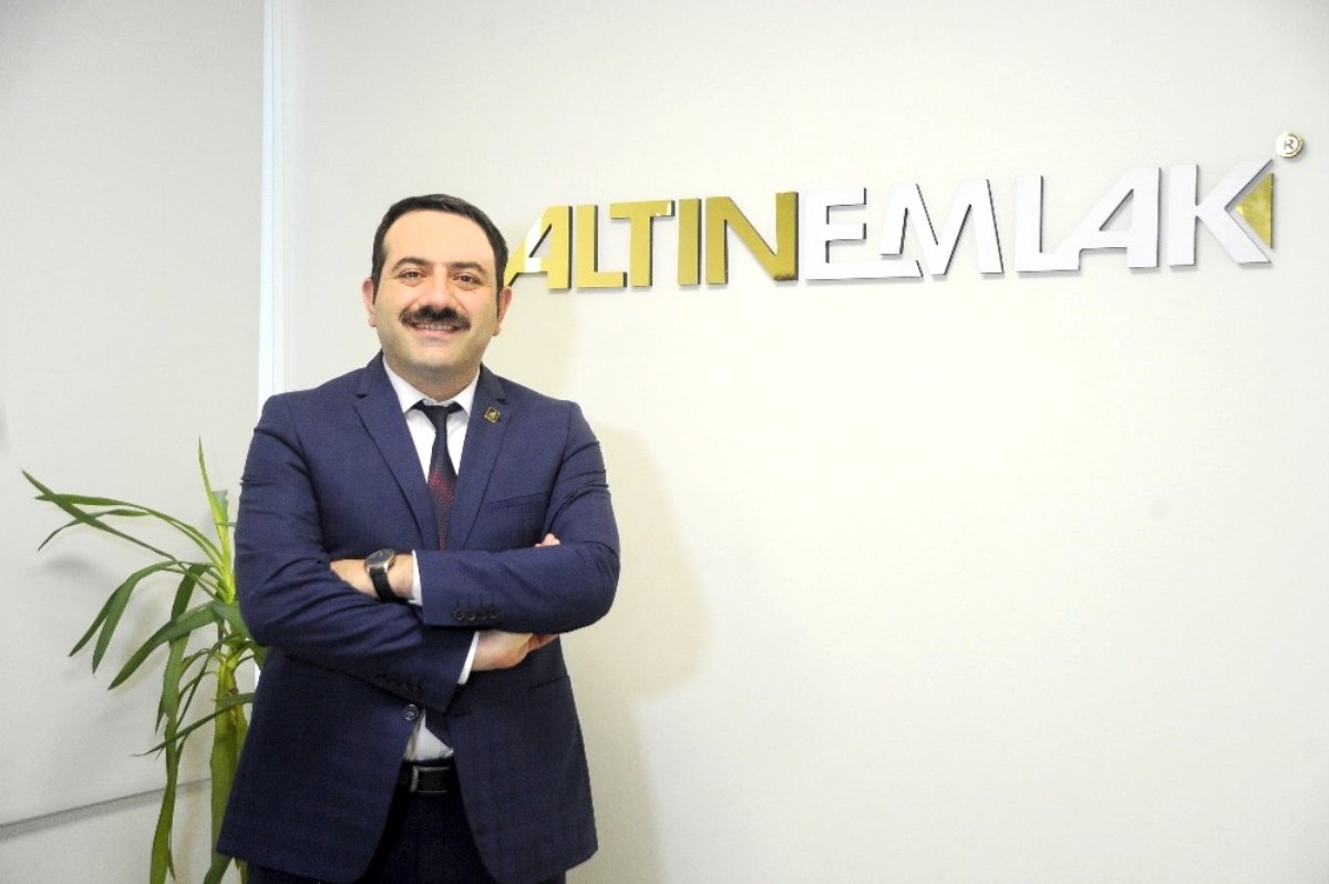 Gayrimenkulde tüm satışlar 2 milyonu geçti