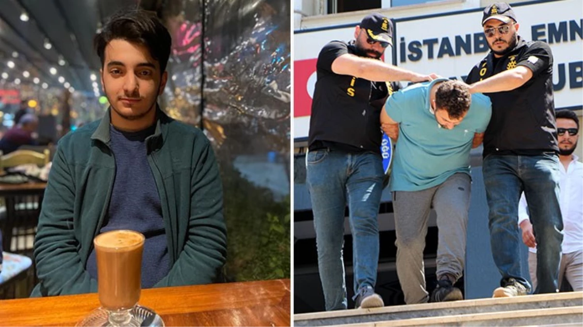 Gazetecinin oğlunu öldürüp cesedini derin dondurucuya koyan katil zanlısı tutuklandı