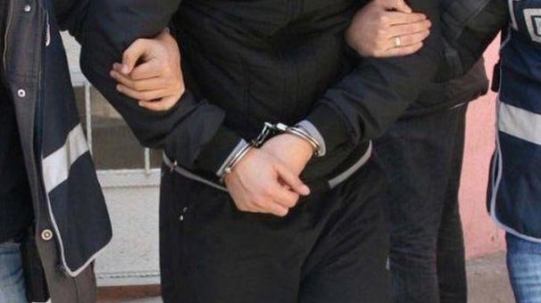 Gaziantep'te bir terörist yakalandı