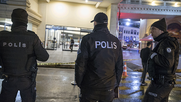 Gaziosmanpaşa’da silahlı saldırı: 1 yaralı